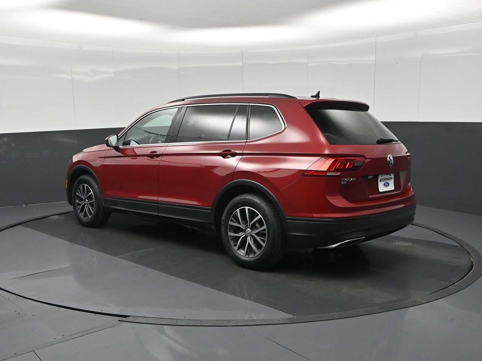 2019 Volkswagen Tiguan SE
