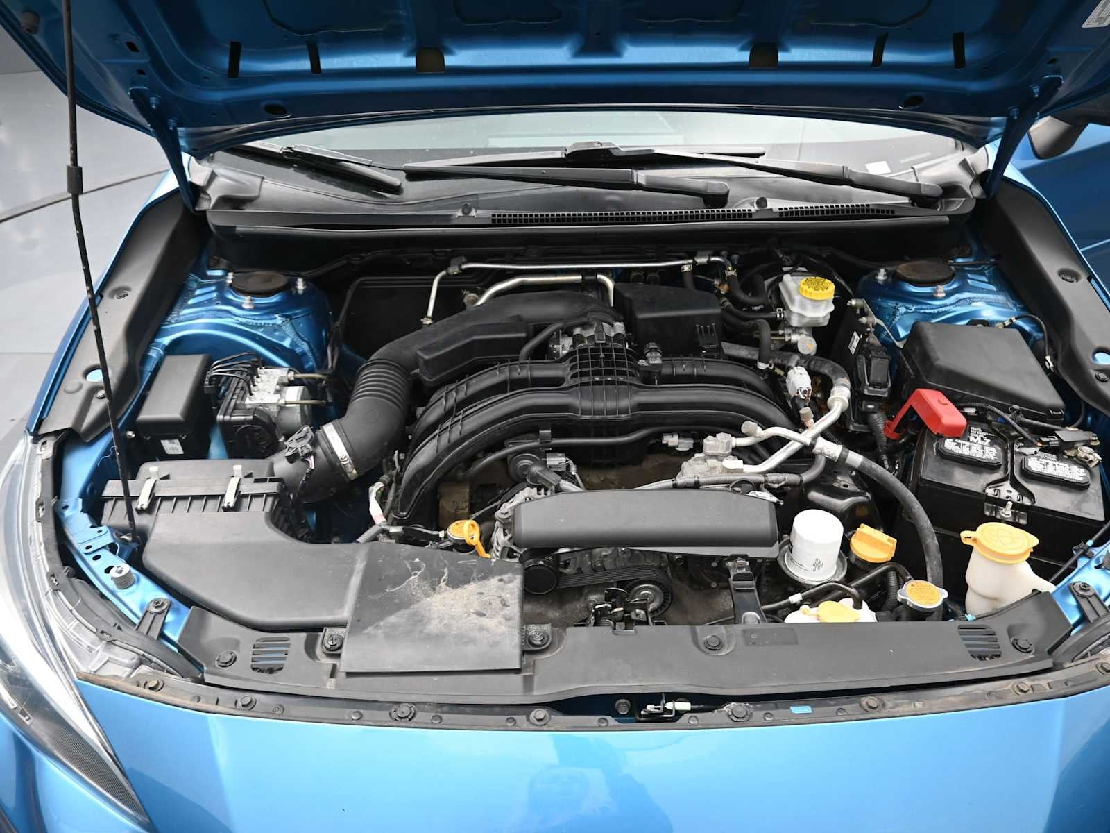 2019 Subaru Impreza 2.0i