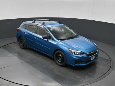 2019 Subaru Impreza 2.0i