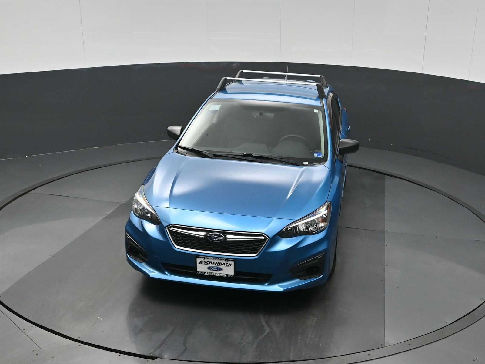 2019 Subaru Impreza 2.0i