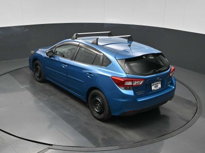 2019 Subaru Impreza 2.0i