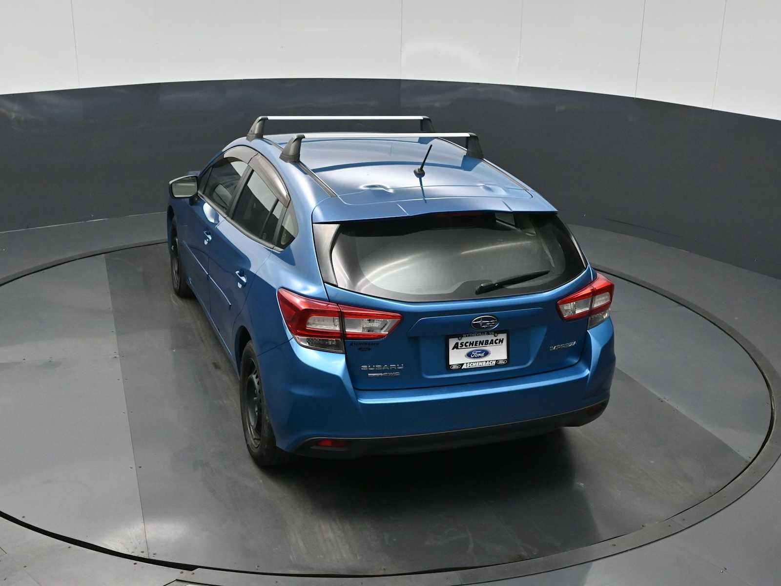 2019 Subaru Impreza 2.0i