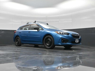 2019 Subaru Impreza 2.0i