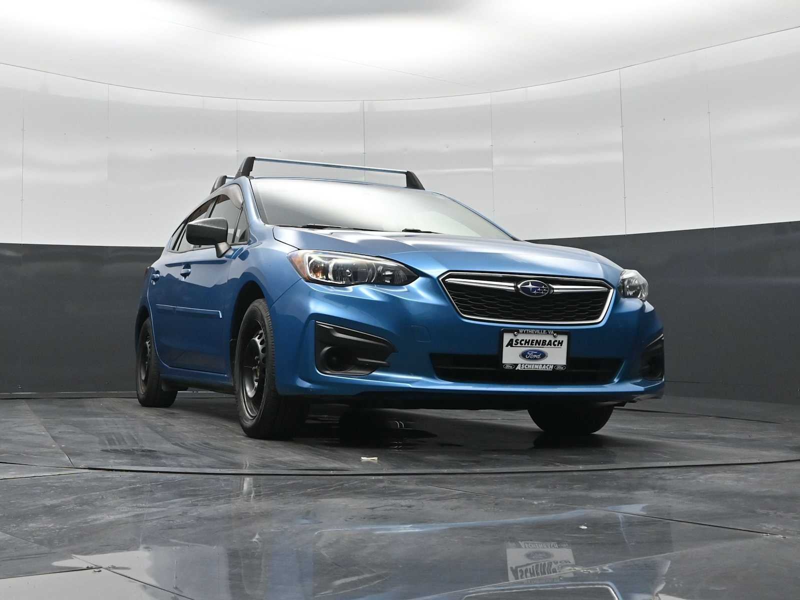 2019 Subaru Impreza 2.0i
