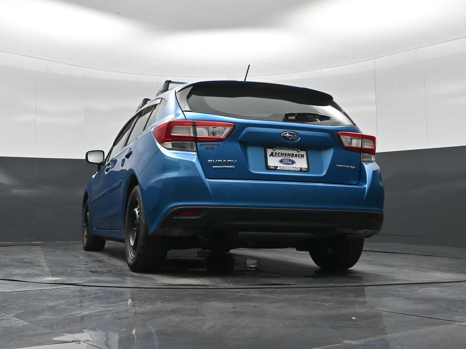 2019 Subaru Impreza 2.0i