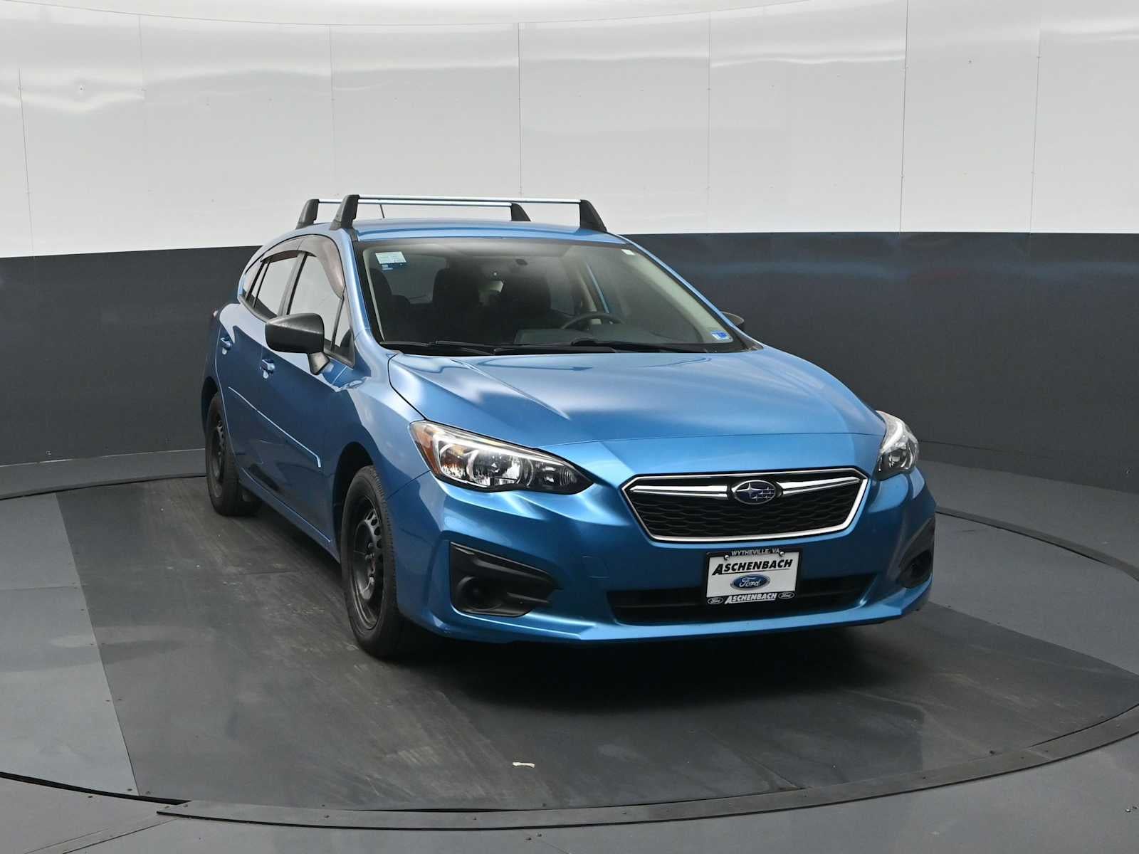 2019 Subaru Impreza 2.0i