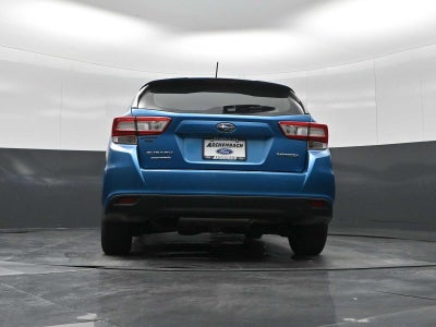 2019 Subaru Impreza 2.0i