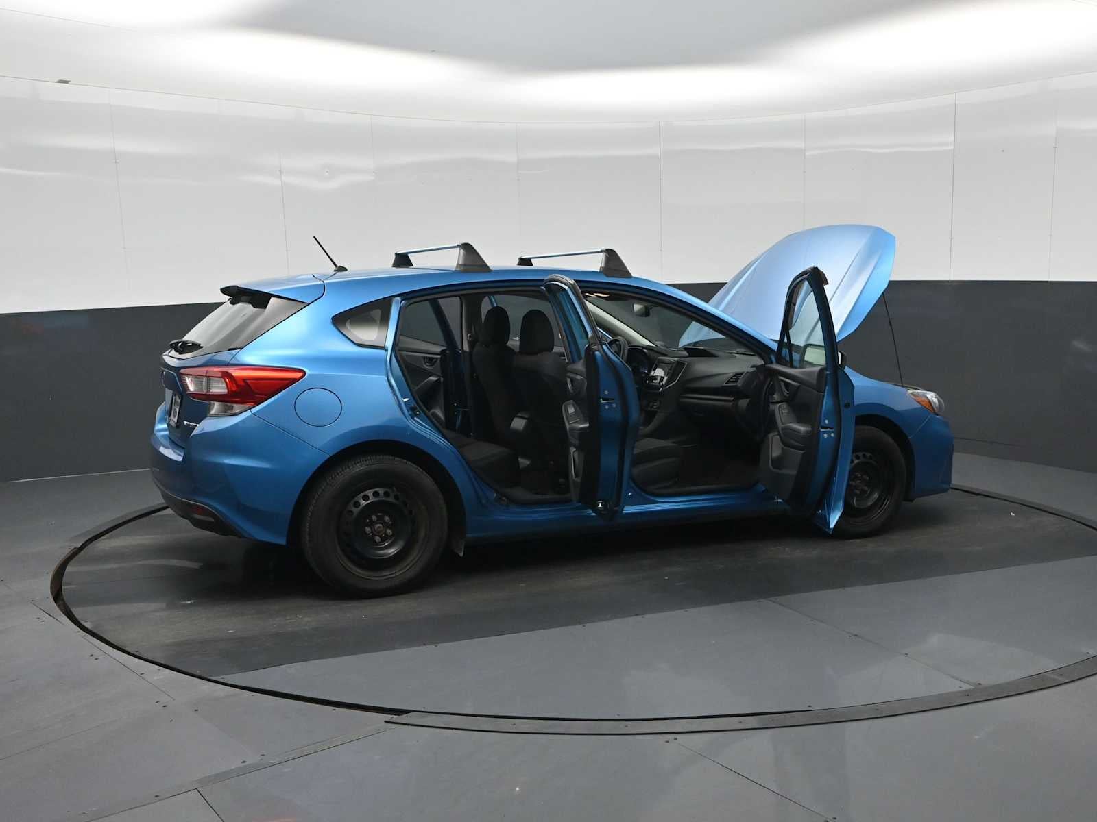 2019 Subaru Impreza 2.0i