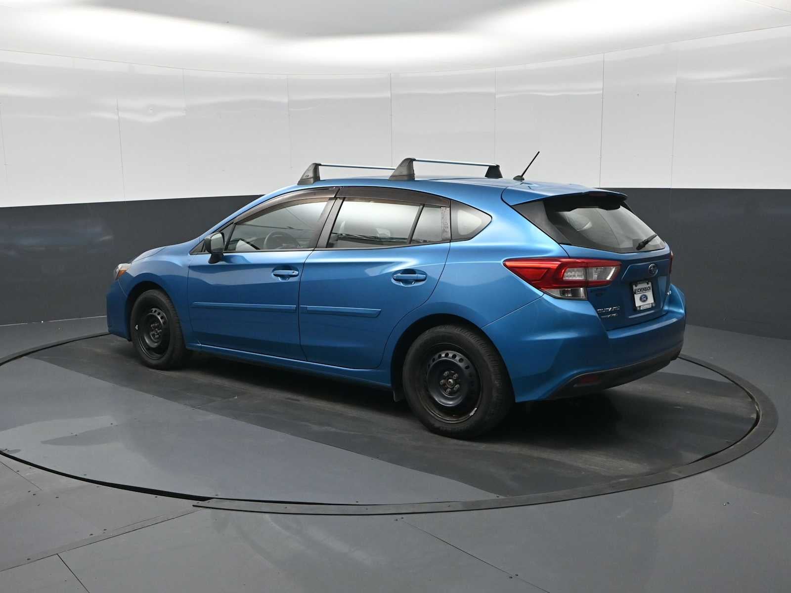 2019 Subaru Impreza 2.0i