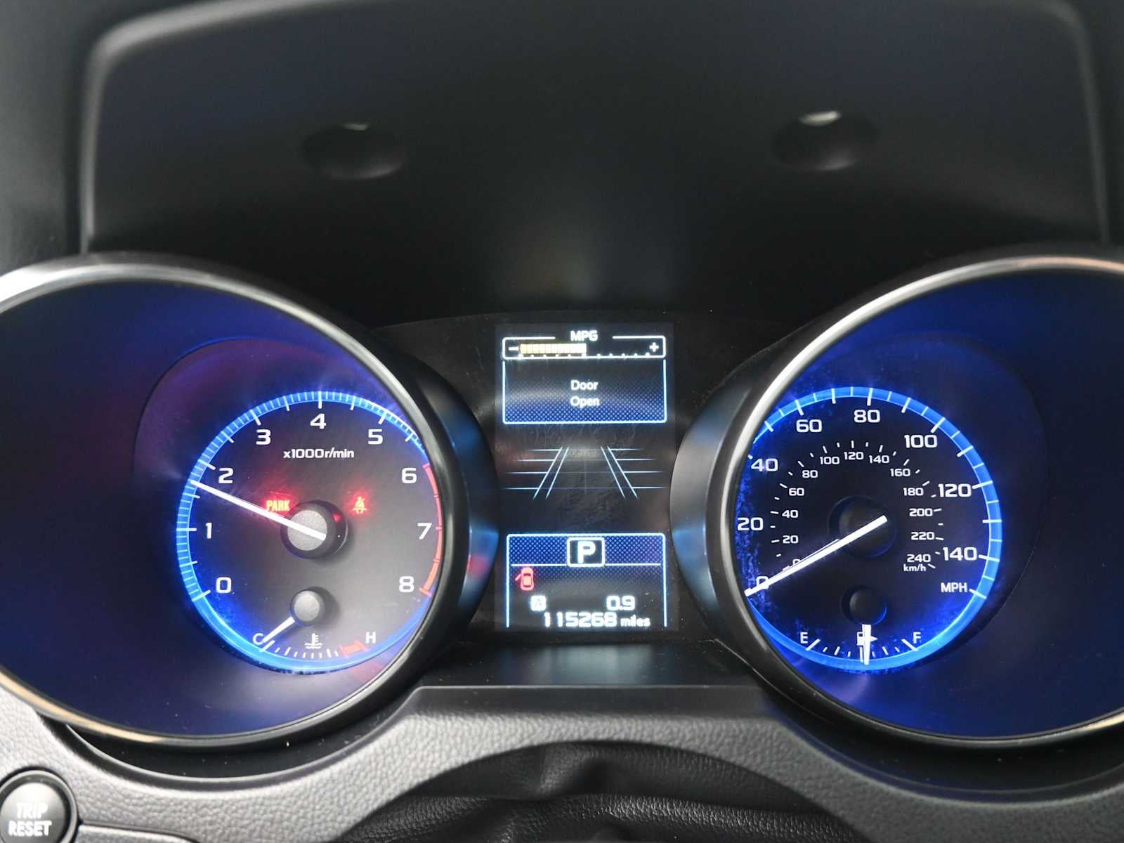 2017 Subaru Outback Limited