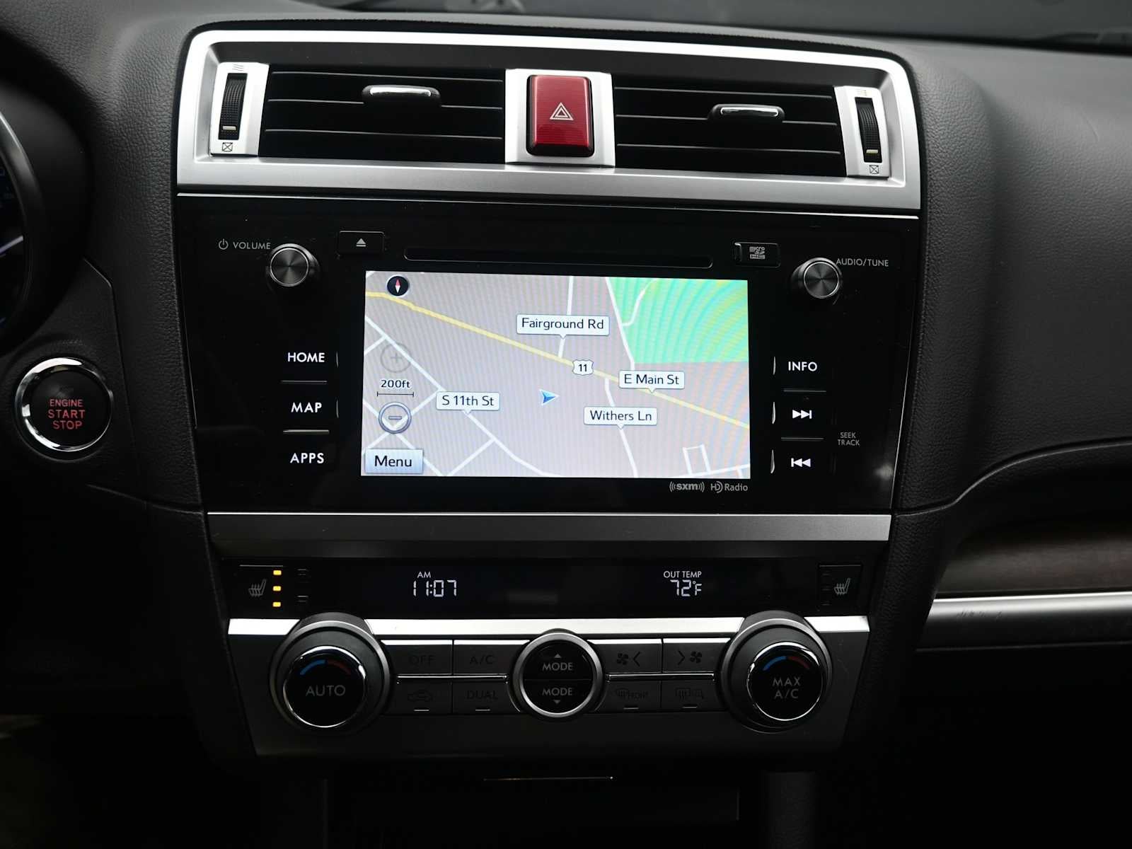 2017 Subaru Outback Limited