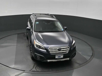 2017 Subaru Outback Limited