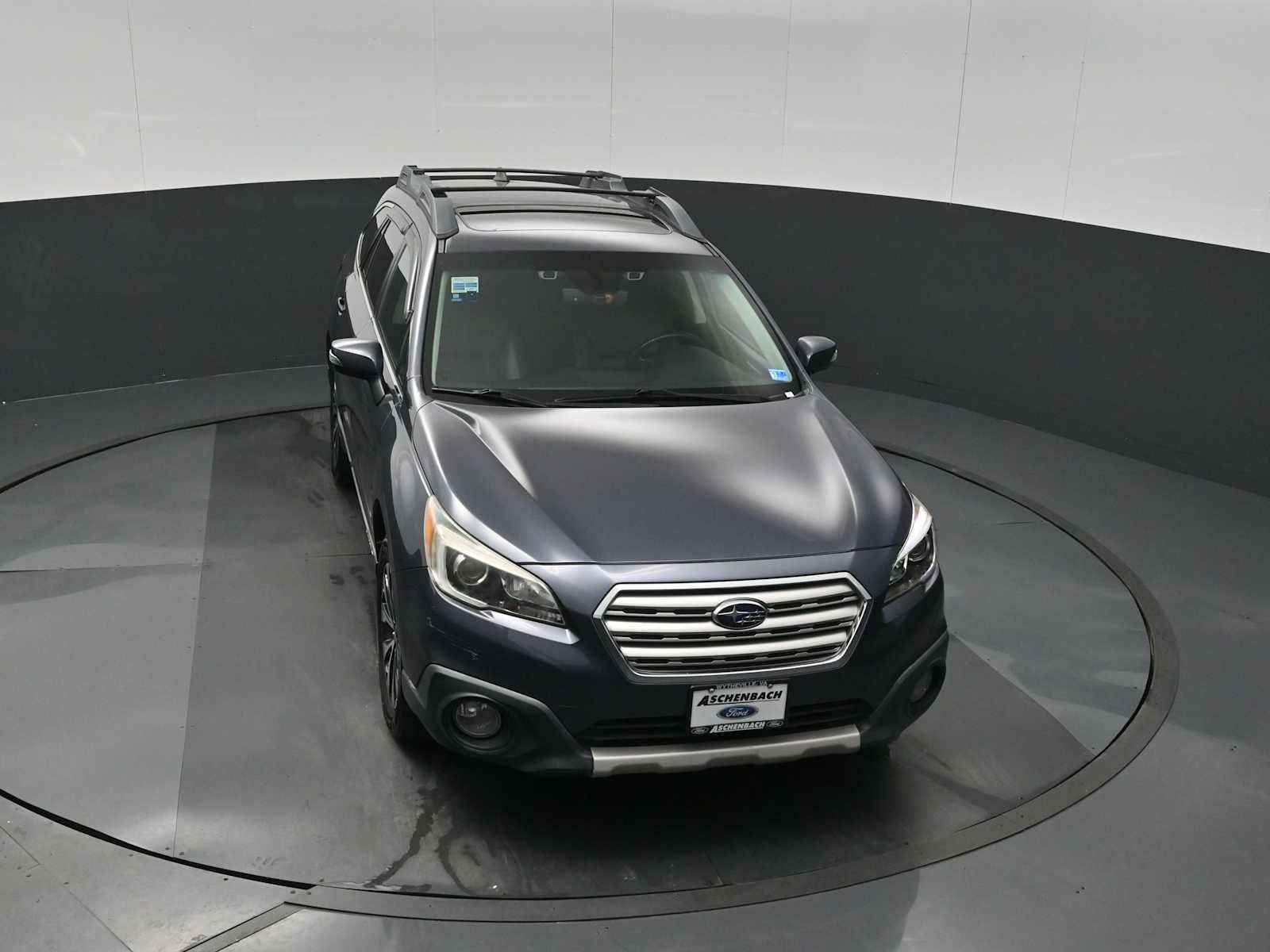 2017 Subaru Outback Limited