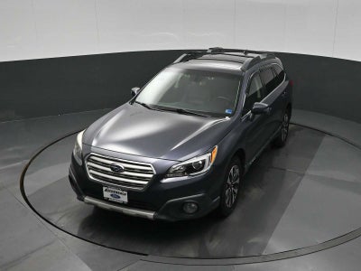 2017 Subaru Outback Limited
