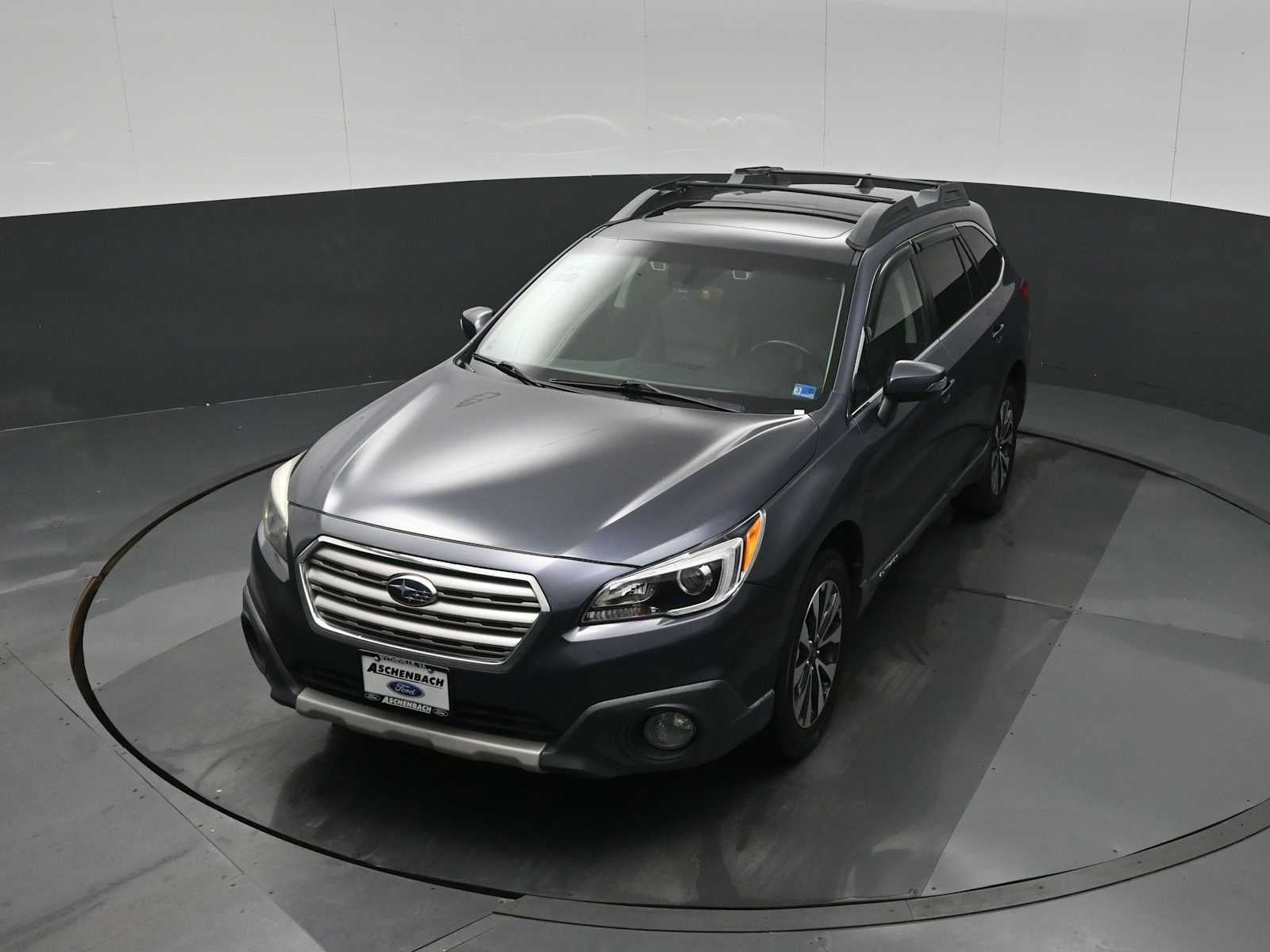 2017 Subaru Outback Limited