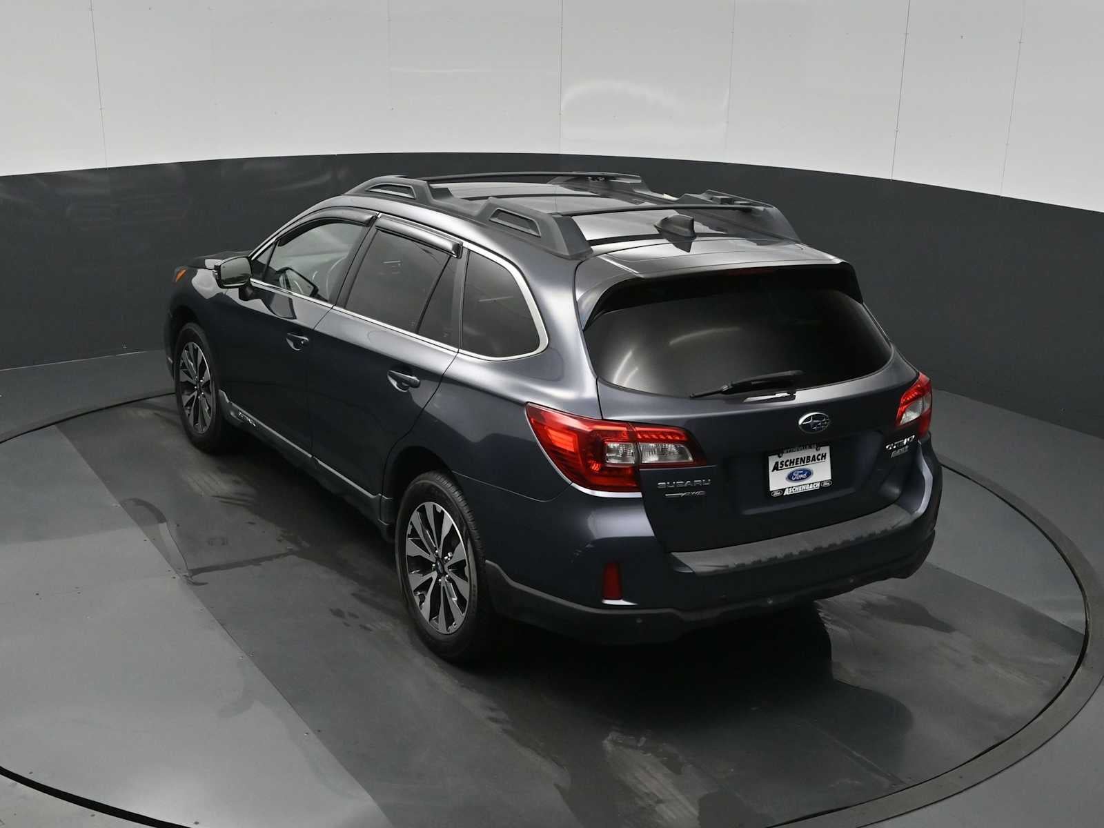 2017 Subaru Outback Limited