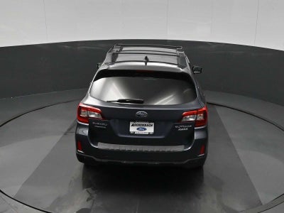 2017 Subaru Outback Limited