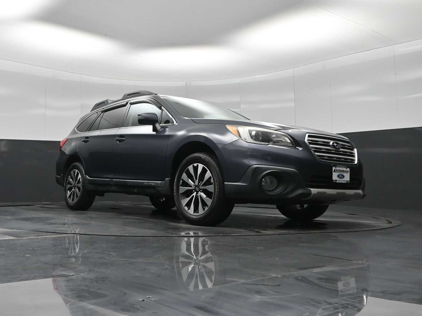 2017 Subaru Outback Limited