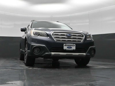 2017 Subaru Outback Limited