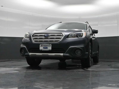 2017 Subaru Outback Limited
