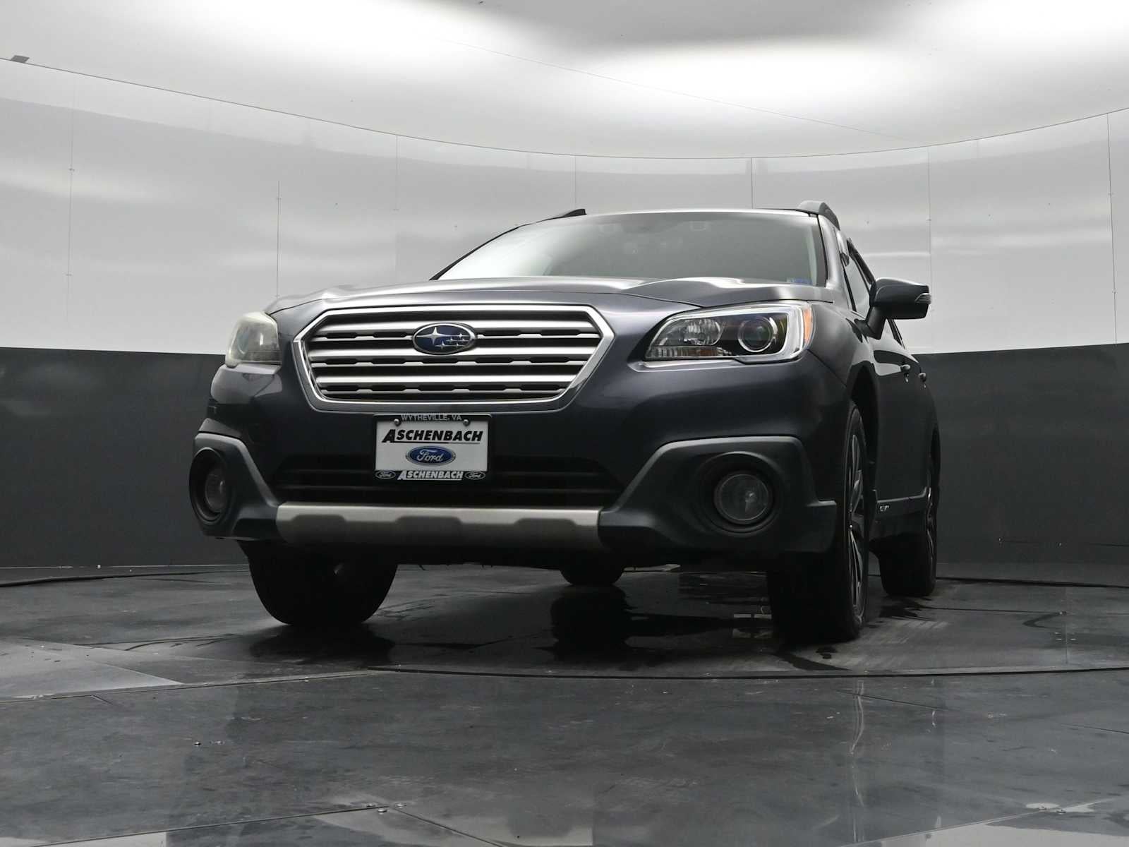 2017 Subaru Outback Limited