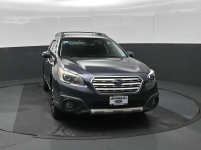 2017 Subaru Outback Limited