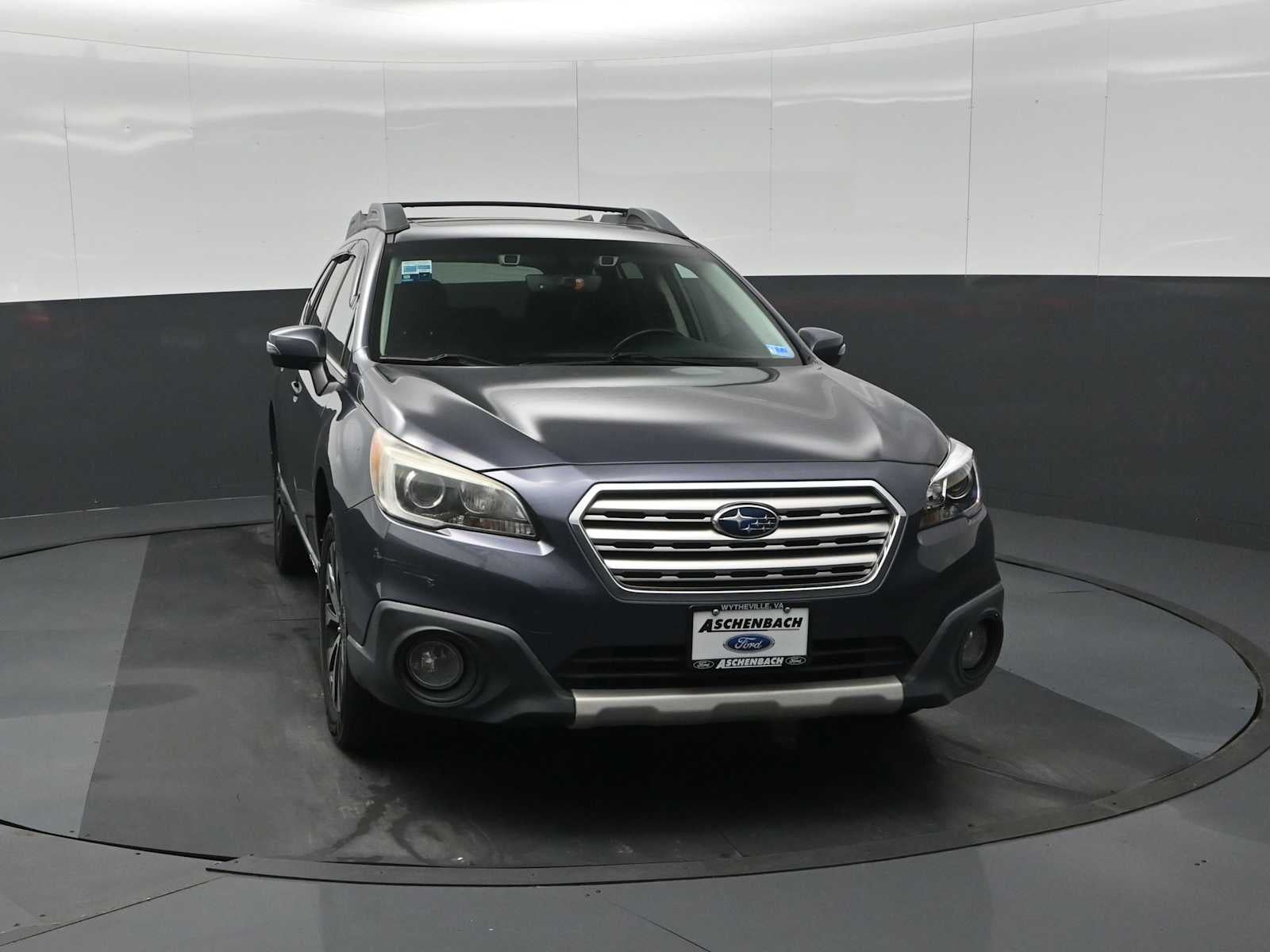 2017 Subaru Outback Limited