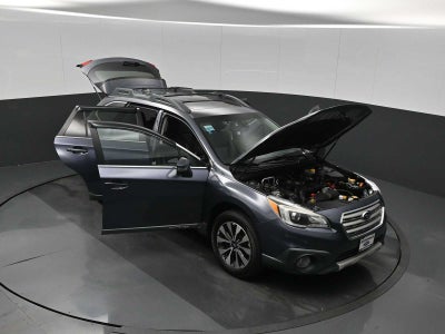 2017 Subaru Outback Limited