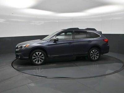2017 Subaru Outback Limited