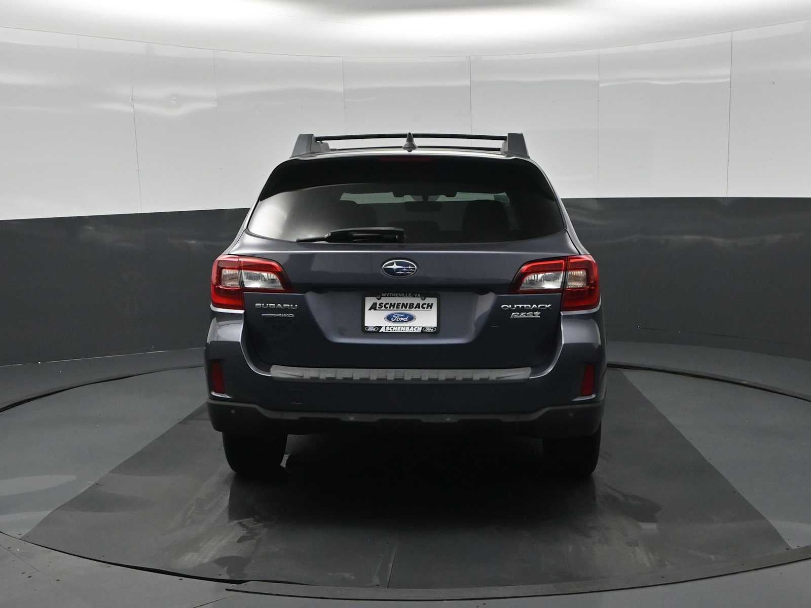 2017 Subaru Outback Limited