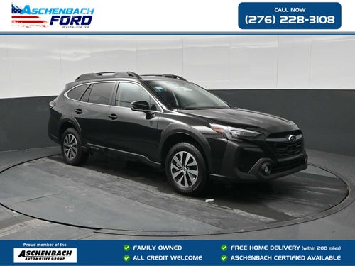 2024 Subaru Outback Premium