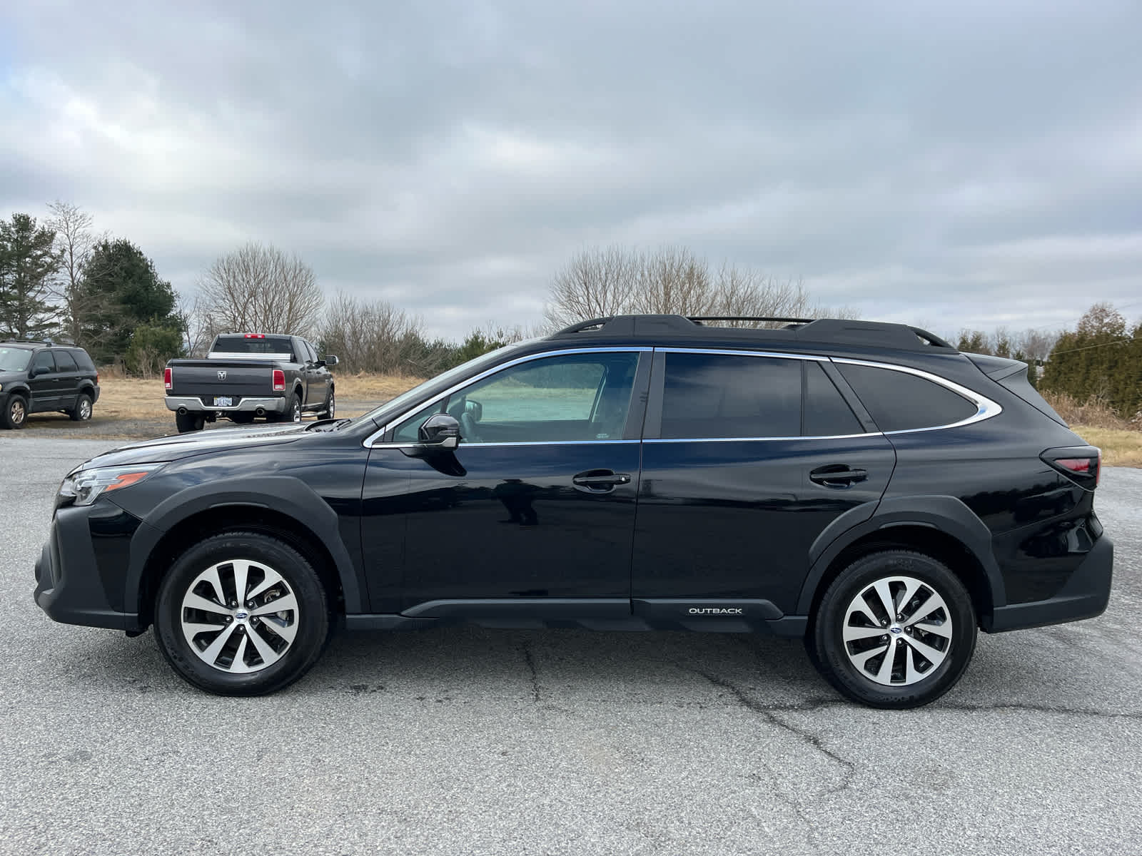 2024 Subaru Outback Premium