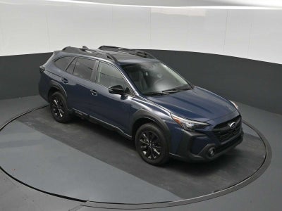 2025 Subaru Outback Onyx Edition