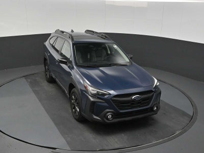 2025 Subaru Outback Onyx Edition