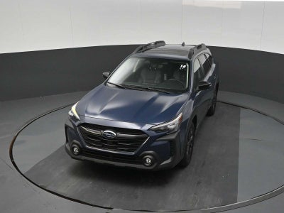 2025 Subaru Outback Onyx Edition