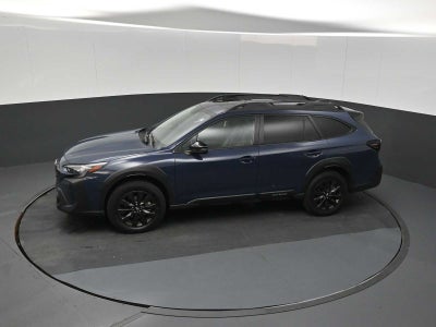 2025 Subaru Outback Onyx Edition