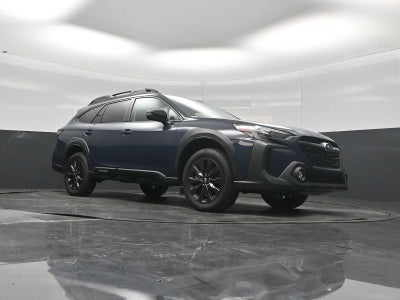 2025 Subaru Outback Onyx Edition