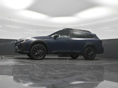 2025 Subaru Outback Onyx Edition