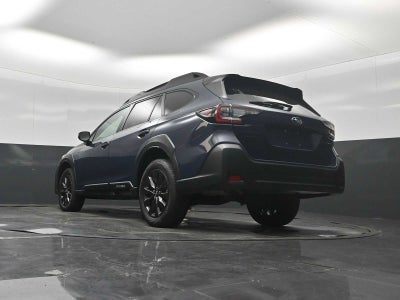 2025 Subaru Outback Onyx Edition