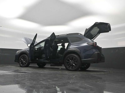 2025 Subaru Outback Onyx Edition
