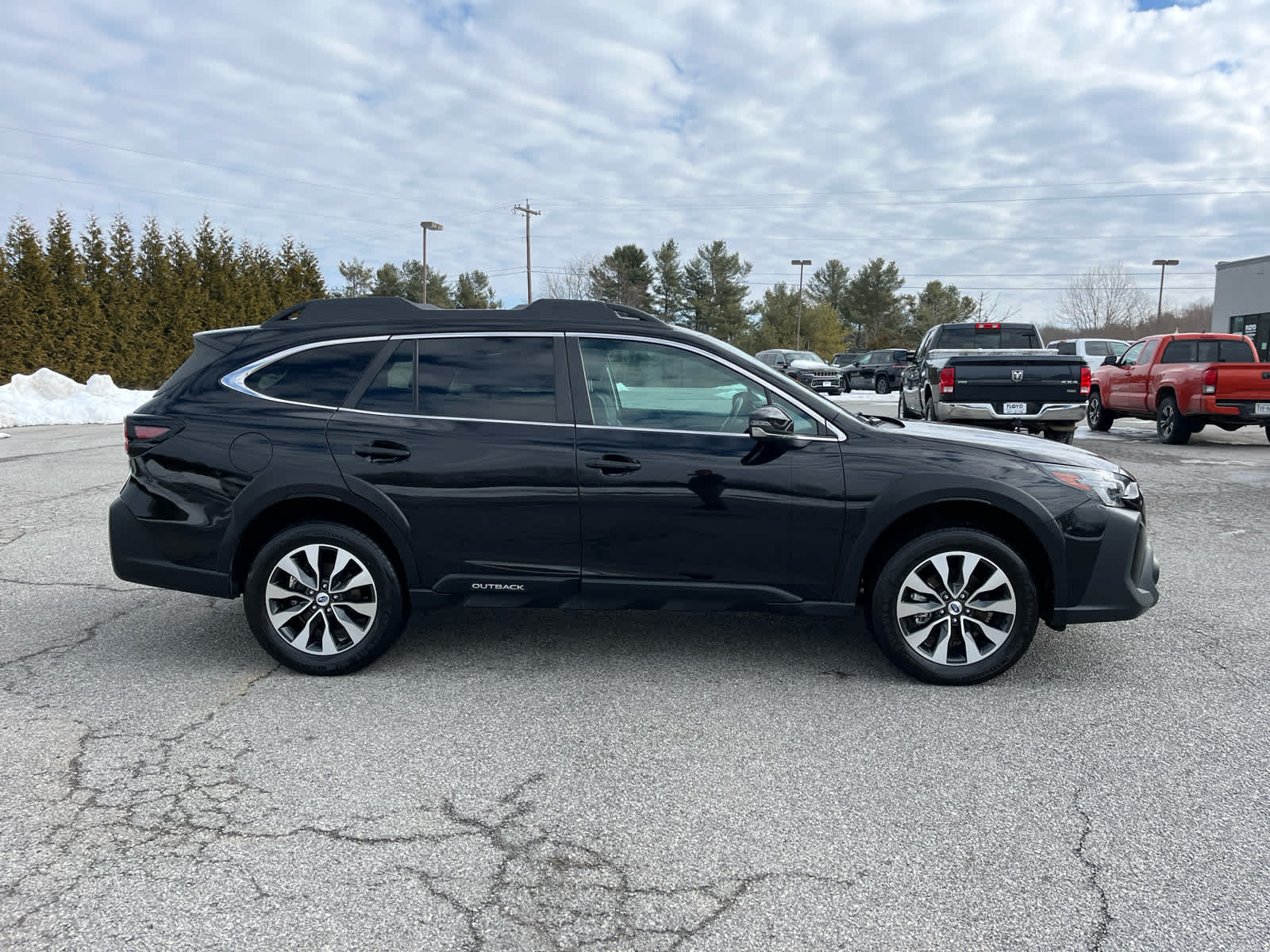 2023 Subaru Outback Limited