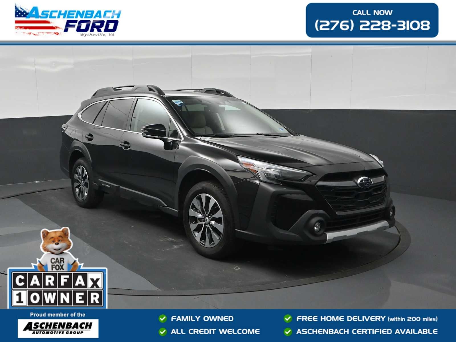 2023 Subaru Outback Limited XT
