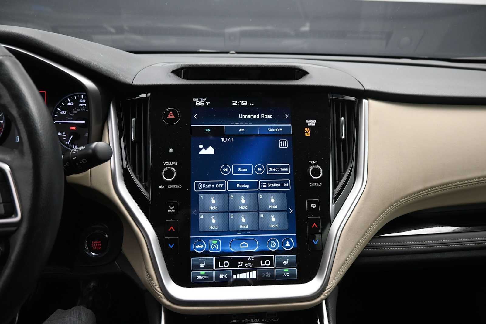 2023 Subaru Outback Limited XT
