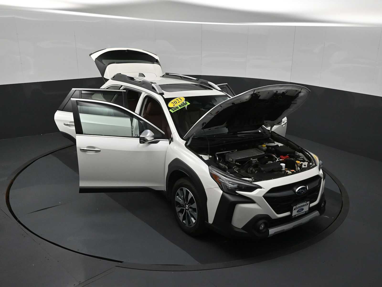 2023 Subaru Outback Touring XT