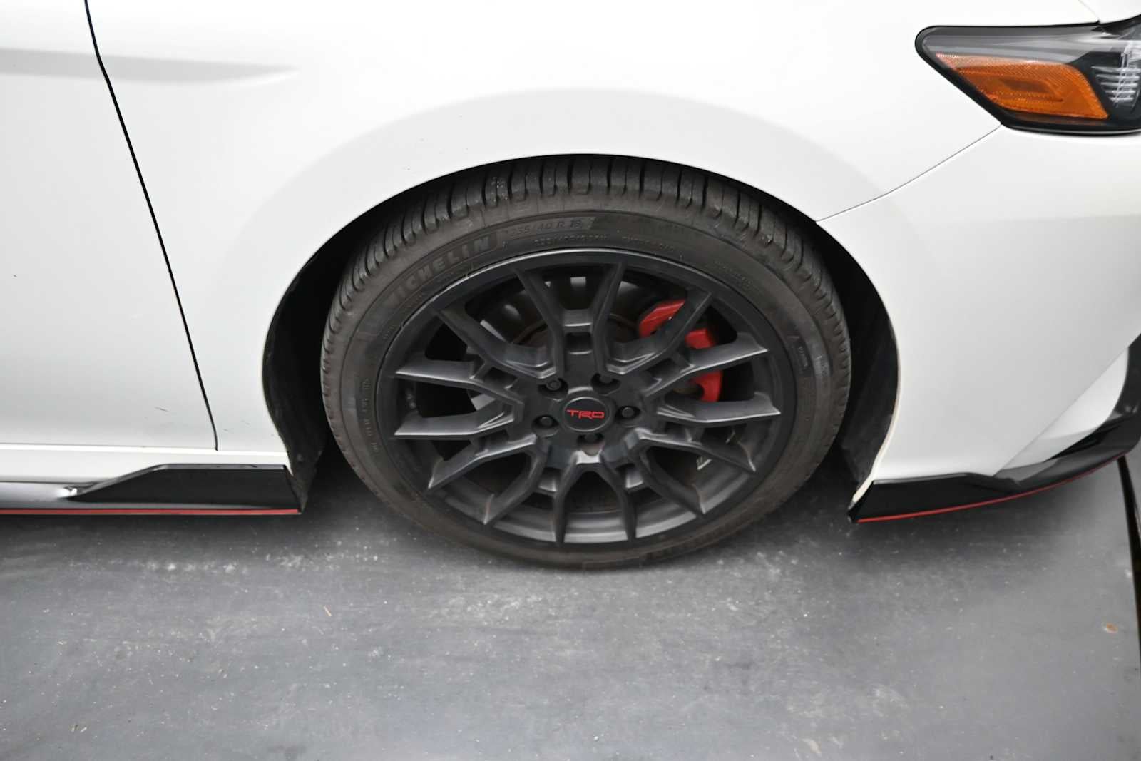 2023 Toyota Camry TRD V6