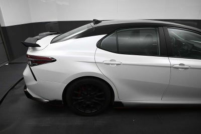 2023 Toyota Camry TRD V6