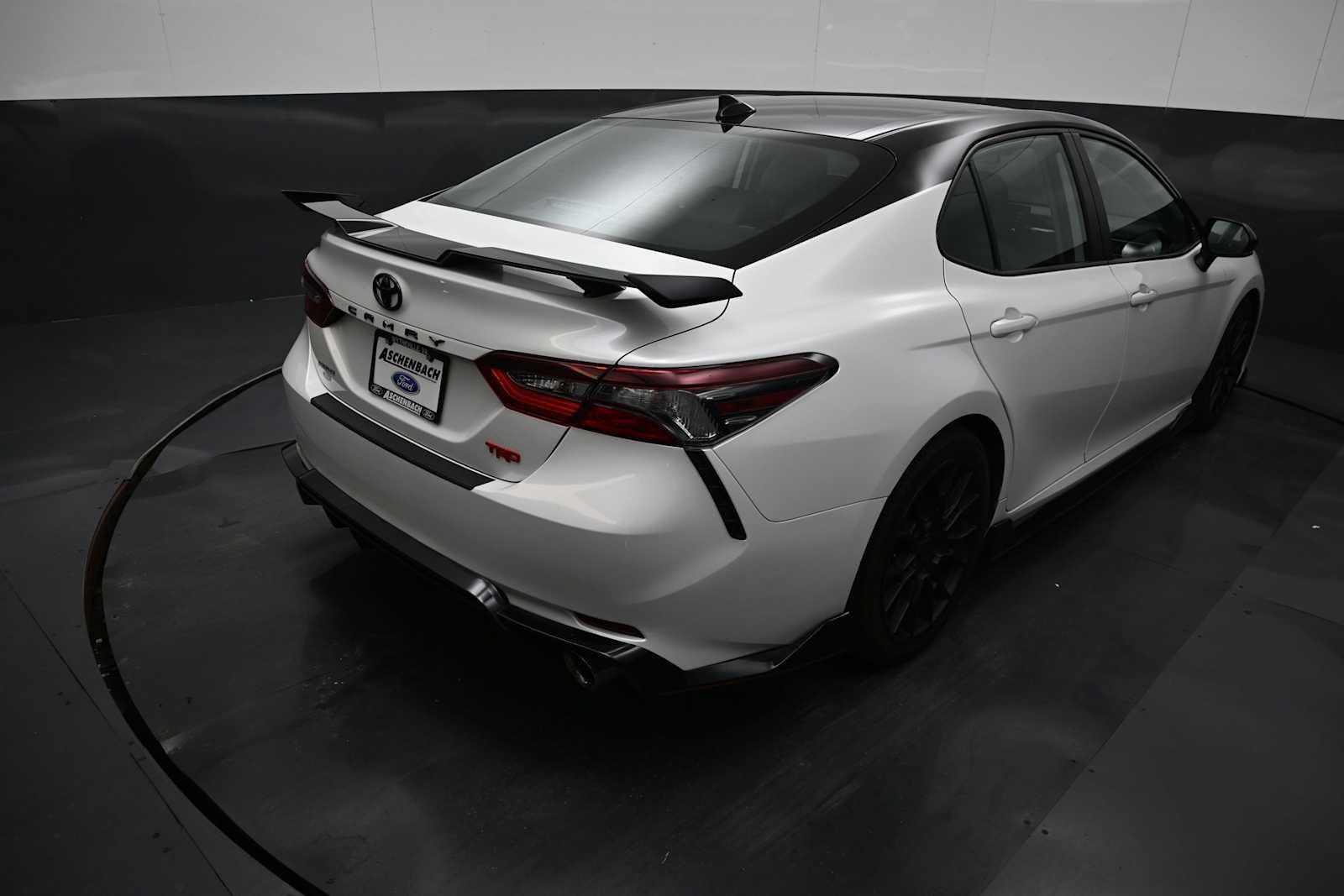 2023 Toyota Camry TRD V6