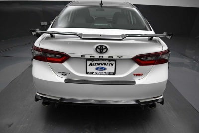 2023 Toyota Camry TRD V6