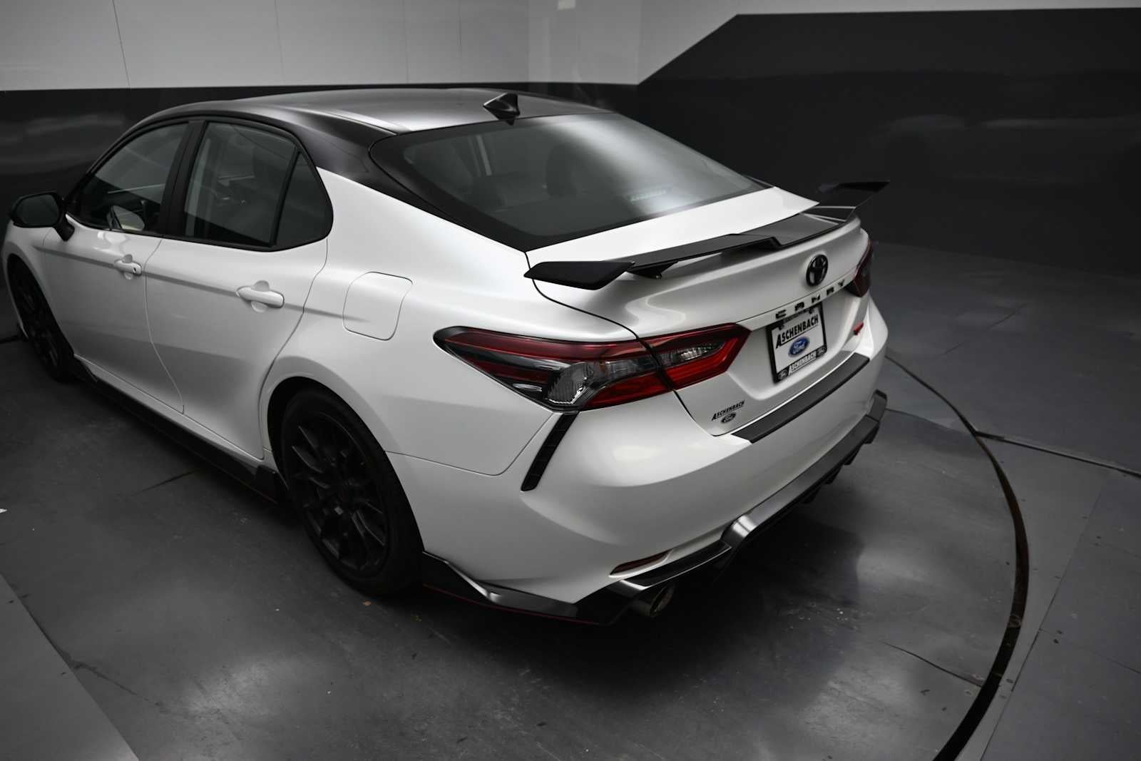 2023 Toyota Camry TRD V6