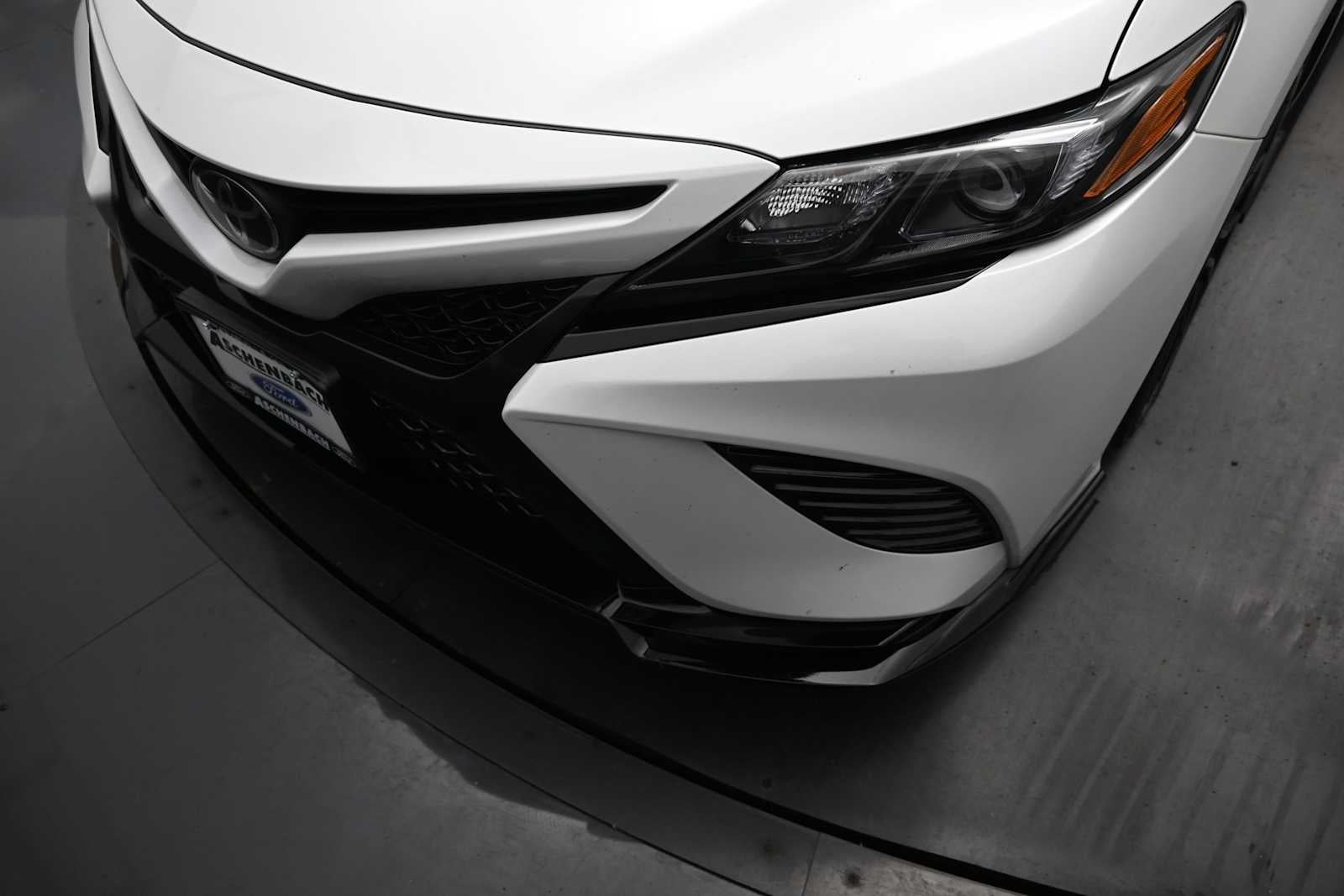 2023 Toyota Camry TRD V6